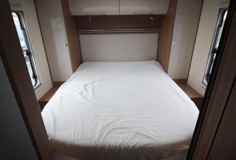 Burstner Ixeo i 736 2018