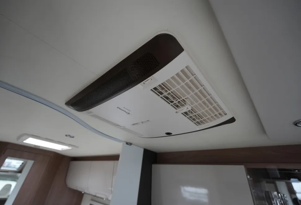 Burstner Ixeo T 720 2019