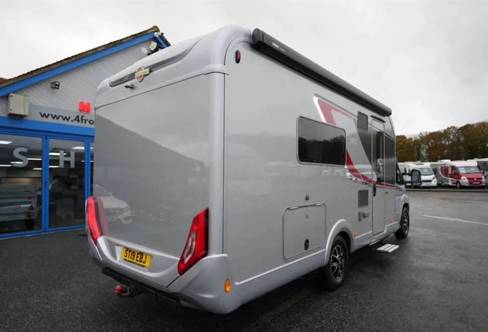 Burstner Ixeo T 720 2019