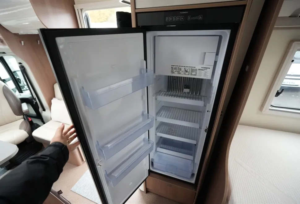 Burstner Ixeo T 720 2019