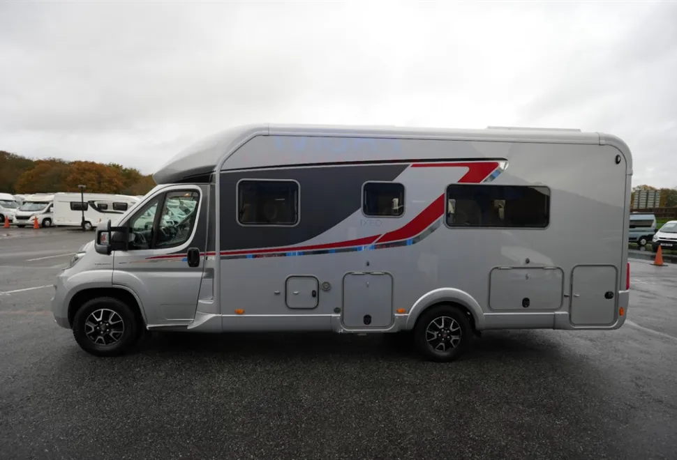 Burstner Ixeo T 720 2019