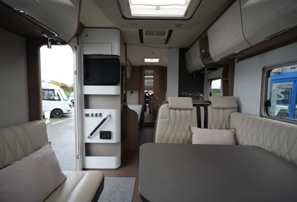 Burstner Ixeo T 720 2019