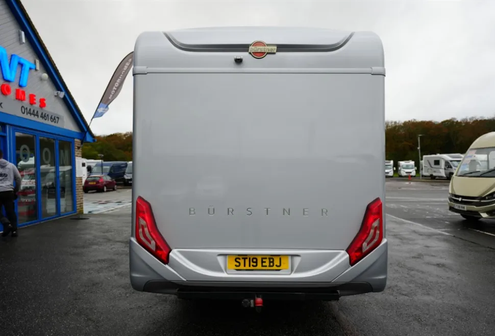 Burstner Ixeo T 720 2019