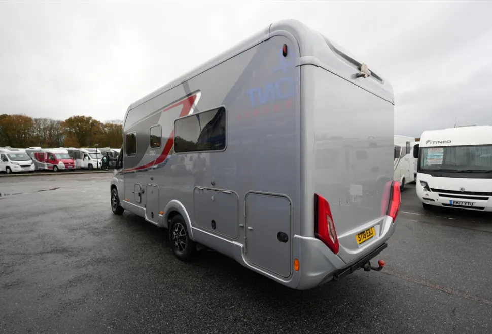 Burstner Ixeo T 720 2019