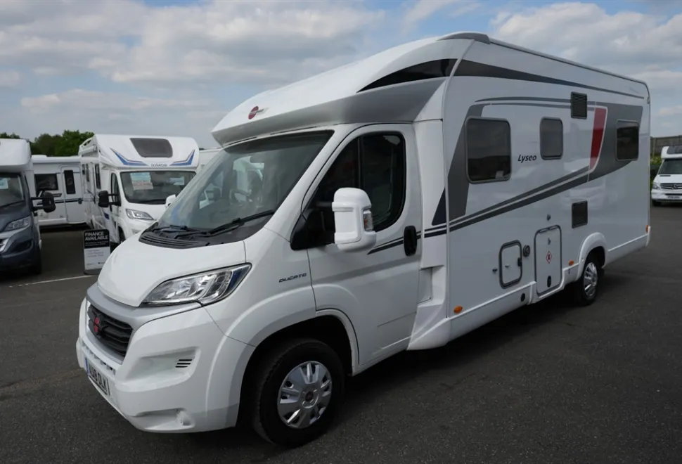 Burstner Lyseo T744 2018
