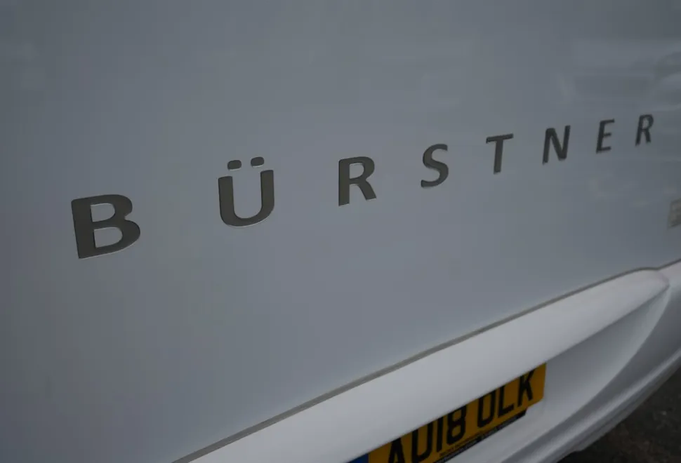 Burstner Lyseo T744 2018