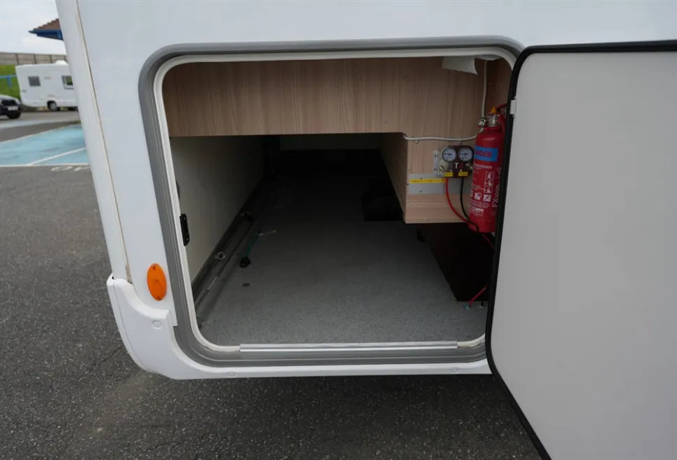 Burstner Lyseo T744 2018