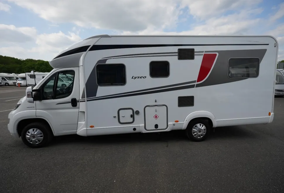 Burstner Lyseo T744 2018