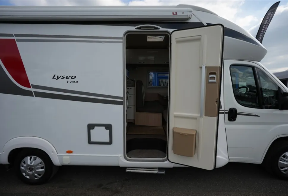 Burstner Lyseo T744 2018