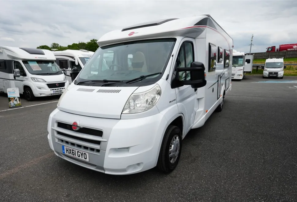 Burstner Nexxo T720 2011