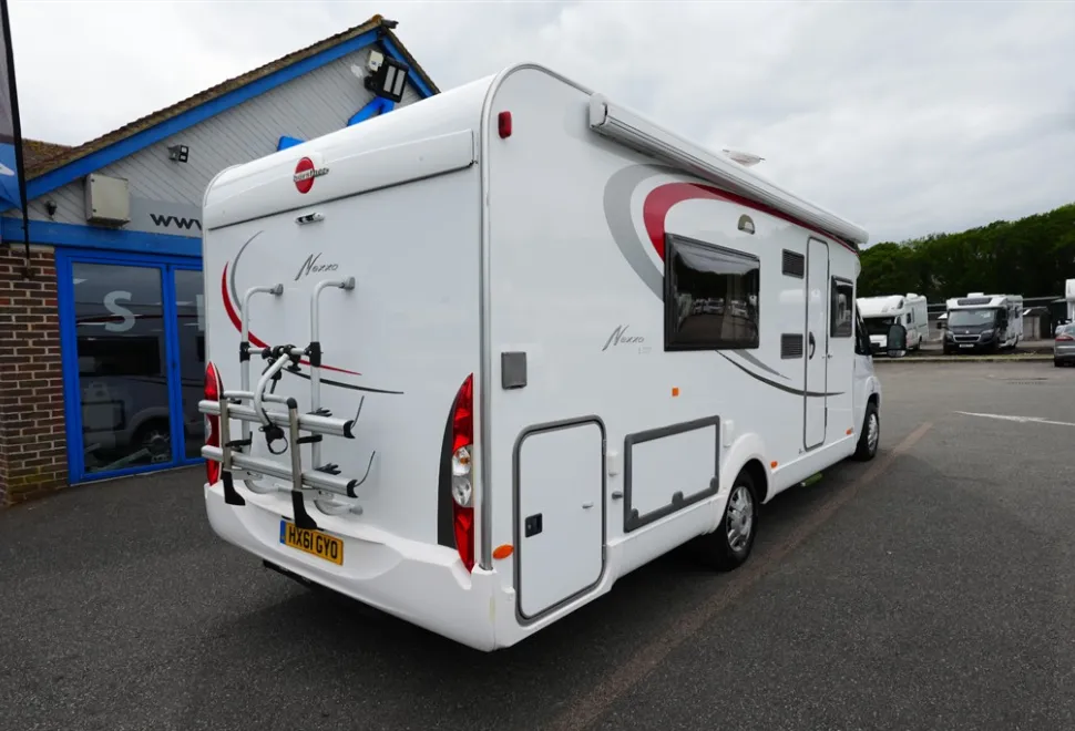 Burstner Nexxo T720 2011