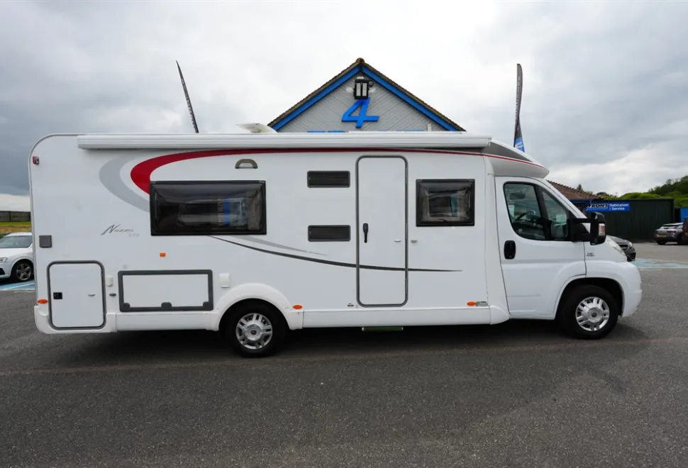 Burstner Nexxo T720 2011