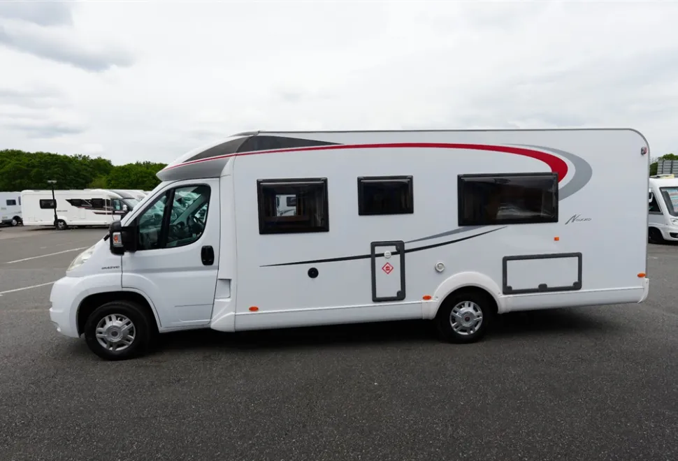 Burstner Nexxo T720 2011