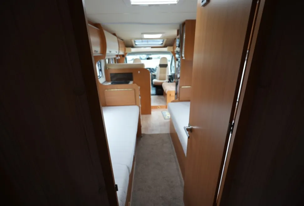 Burstner Nexxo T720 2011