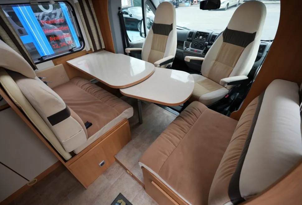 Burstner Nexxo T720 2011