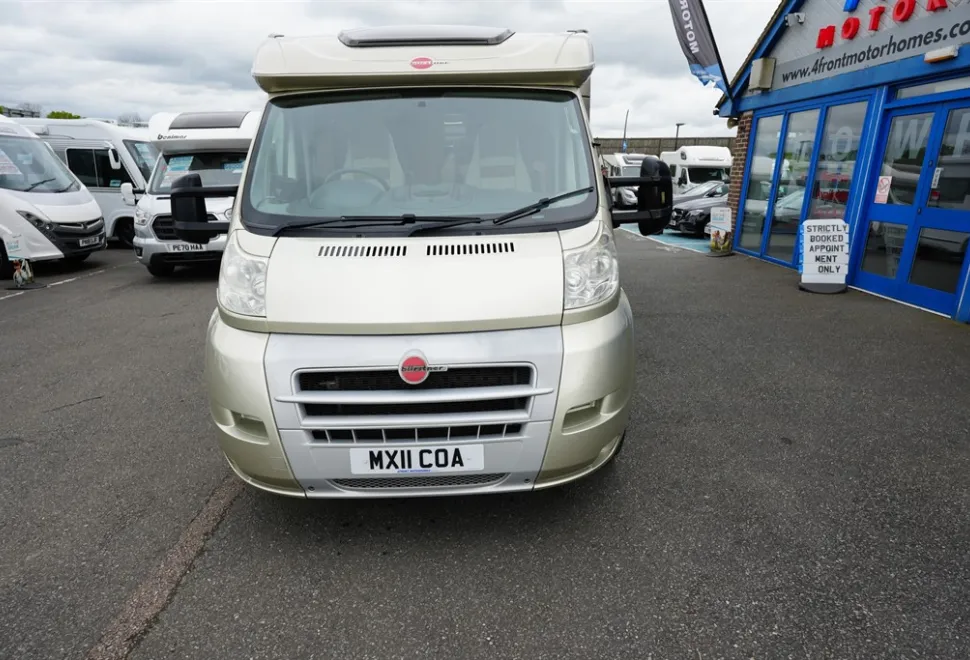 Burstner Nexxo T720 2011