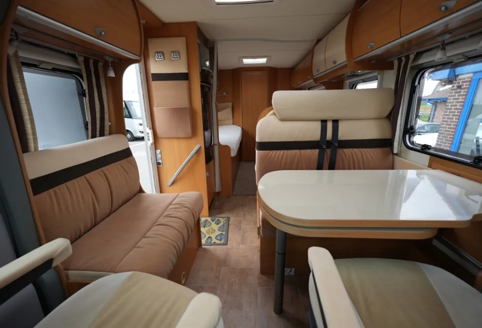 Burstner Nexxo T720 2011