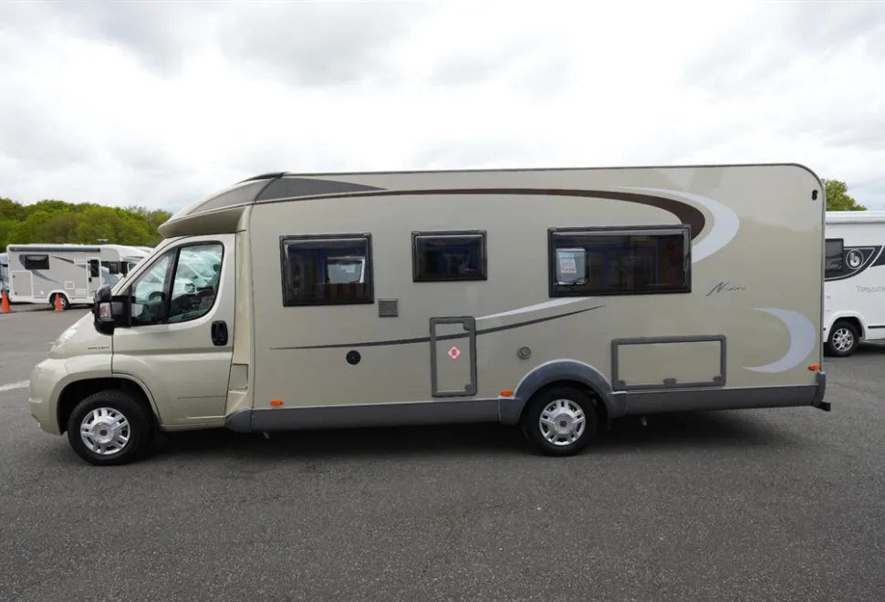 Burstner Nexxo T720 2011