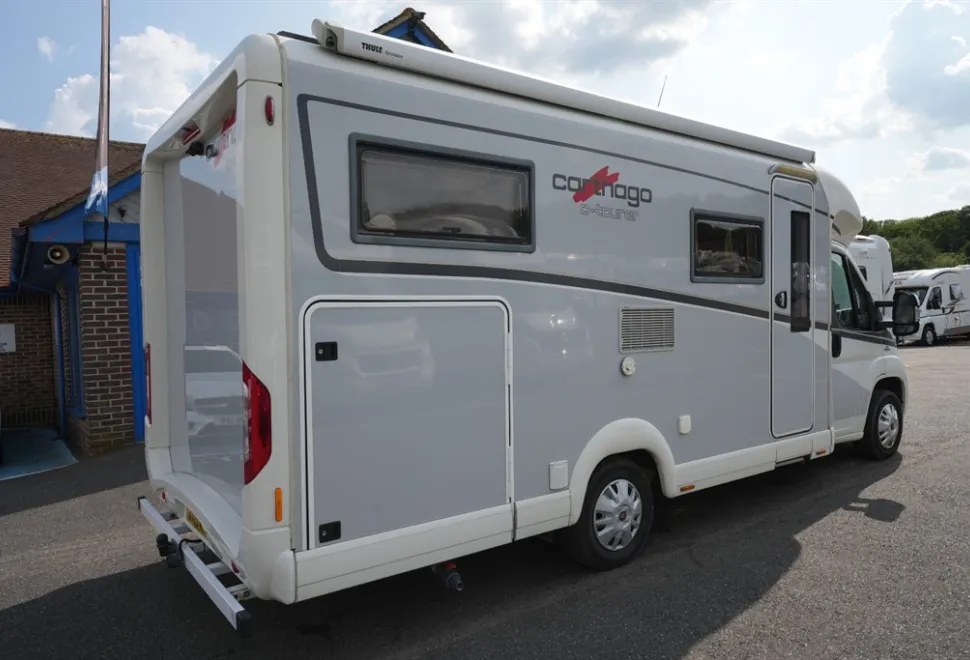 Carthago C-Tourer T 143 2015