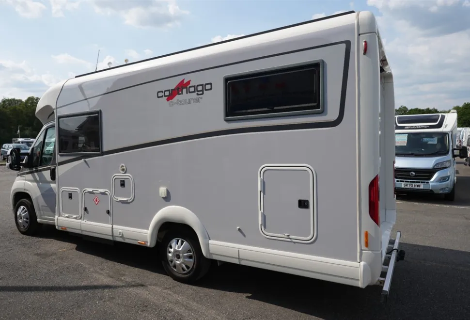 Carthago C-Tourer T 143 2015