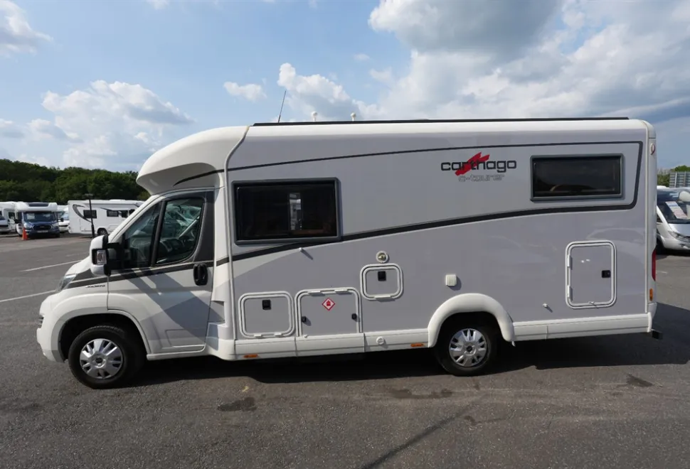 Carthago C-Tourer T 143 2015