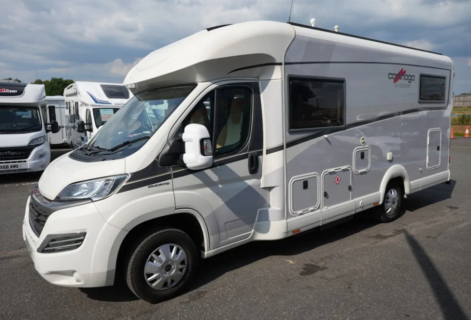 Carthago C-Tourer T 143 2015
