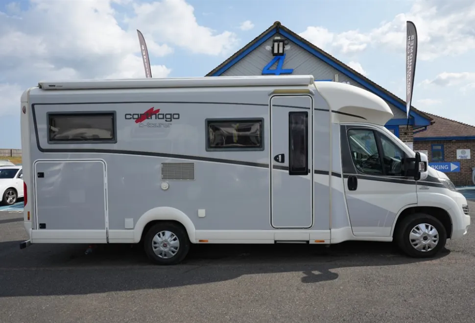 Carthago C-Tourer T 143 2015