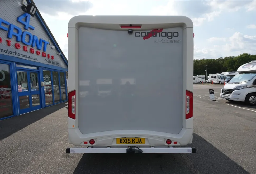 Carthago C-Tourer T 143 2015