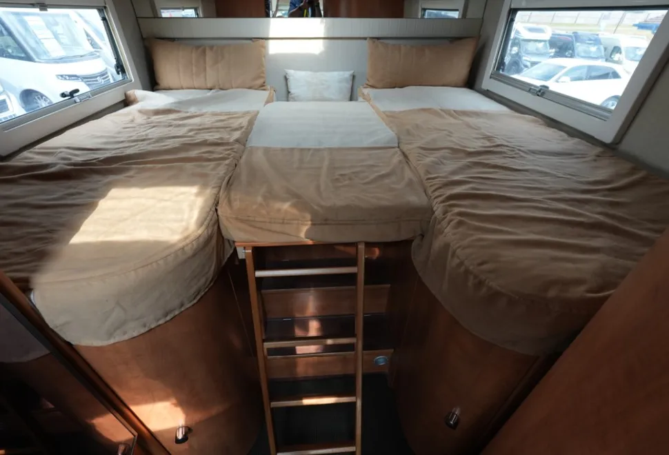 Carthago C-Tourer T 143 2015