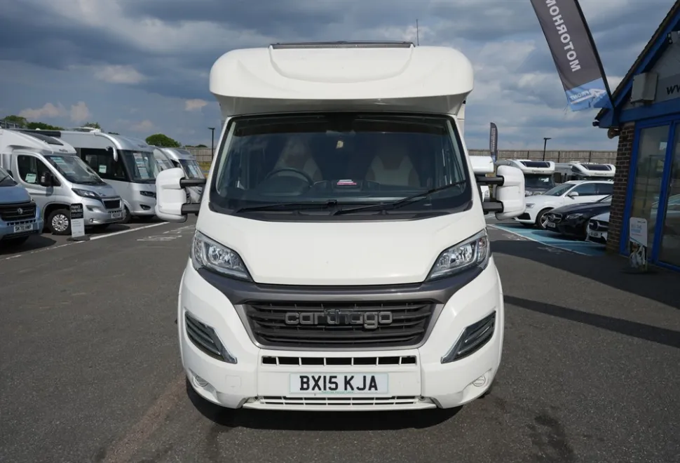 Carthago C-Tourer T 143 2015