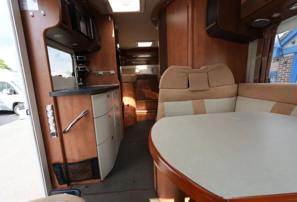 Carthago C-Tourer T 143 2015