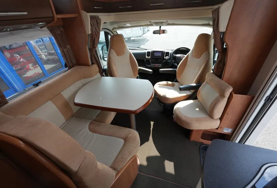 Carthago C-Tourer T 143 2015