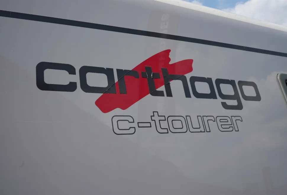 Carthago C-Tourer T 143 2015