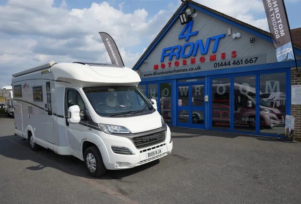 Carthago C-Tourer T 143 2015