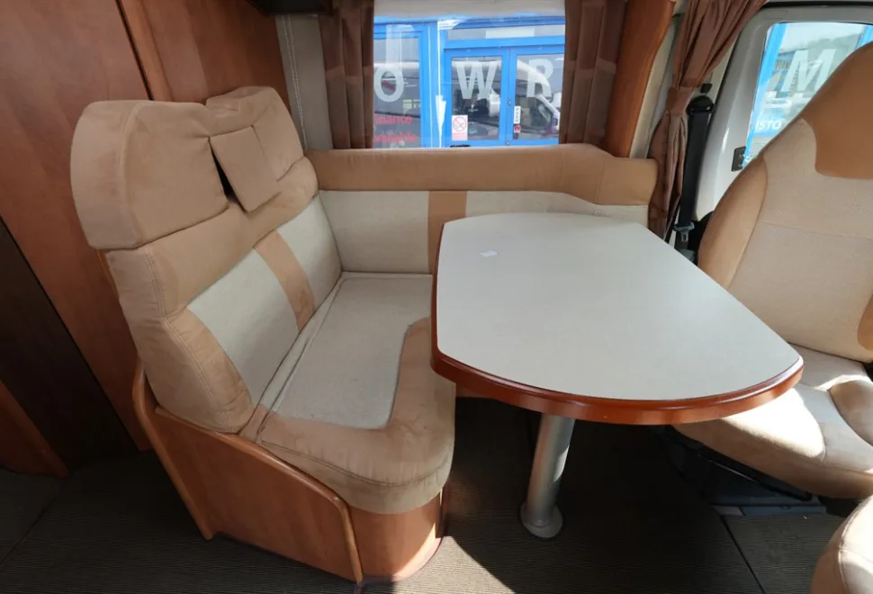 Carthago C-Tourer T 143 2015