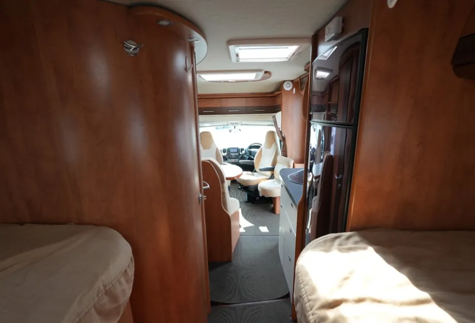 Carthago C-Tourer T 143 2015