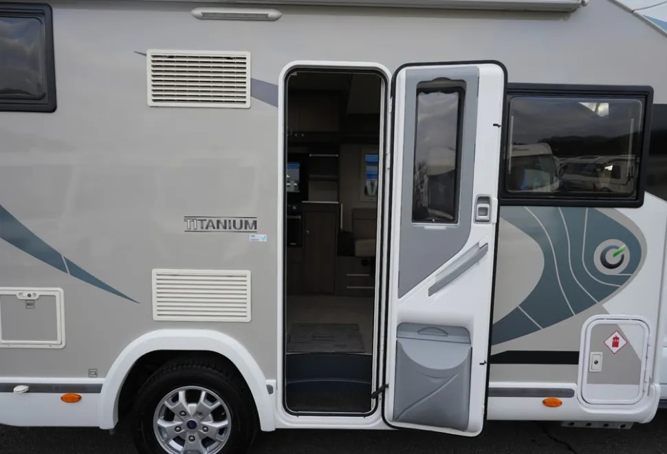 Chausson Titanium 640 2019