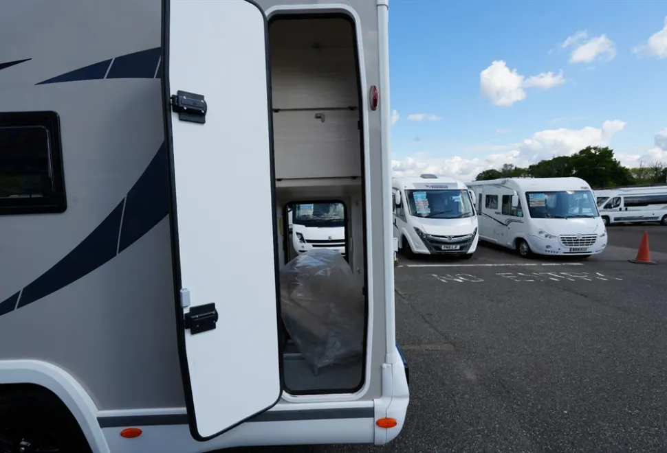 Chausson Titanium 640 PREMIUM 2022