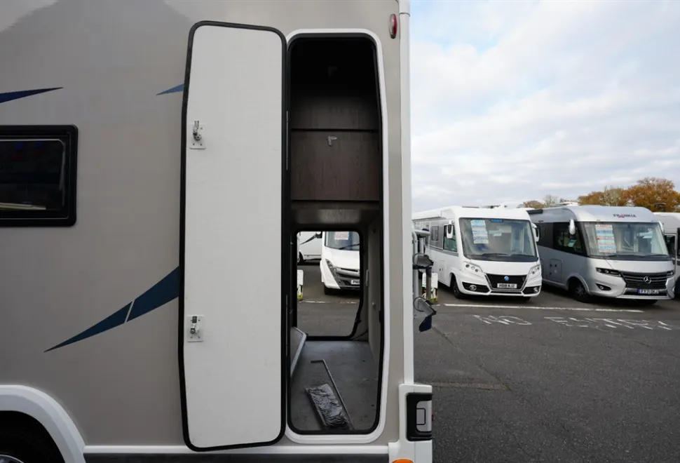 Chausson Titanium 640 2019