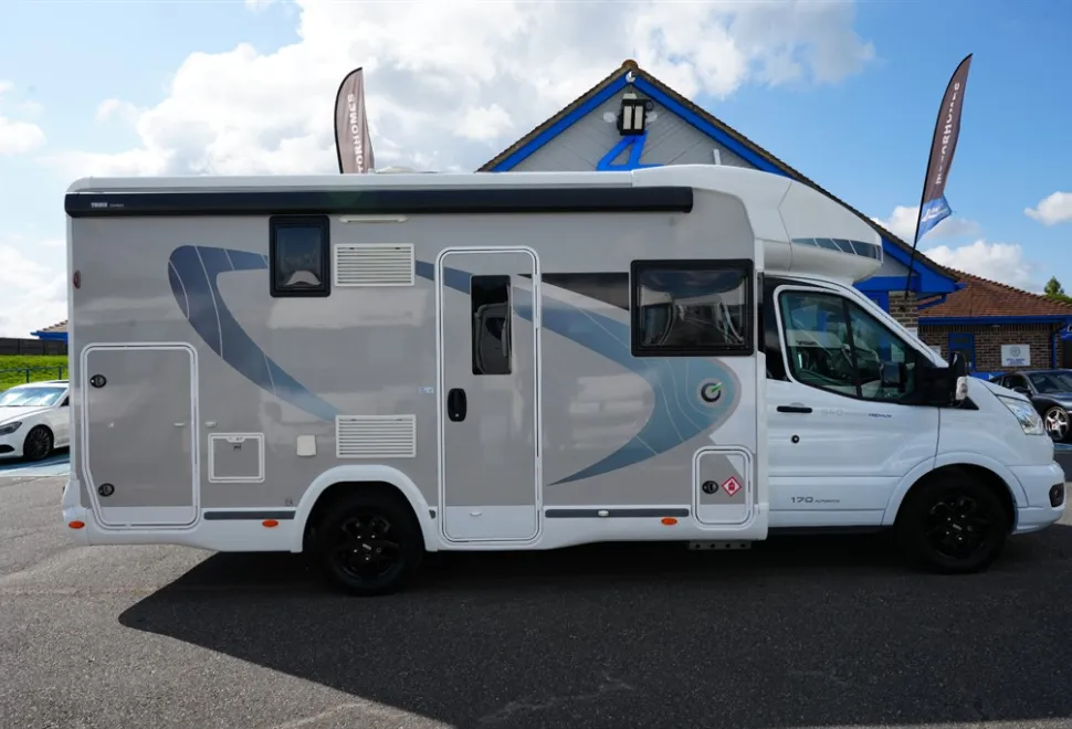 Chausson Titanium 640 PREMIUM 2022