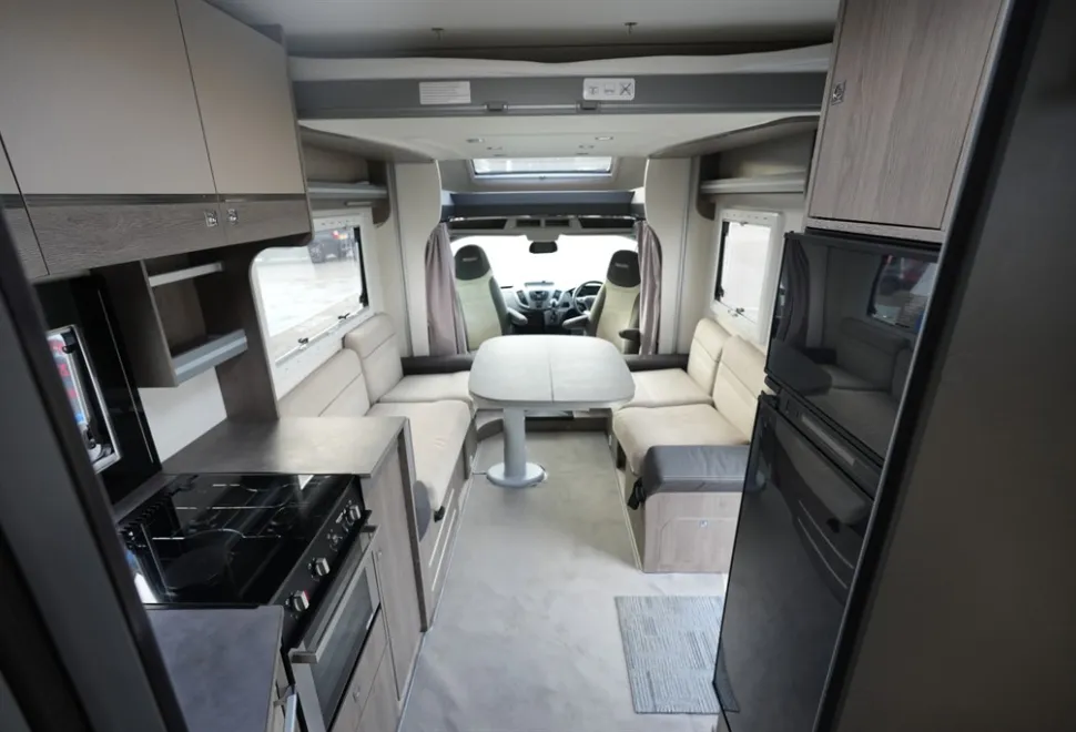 Chausson Titanium 640 2019