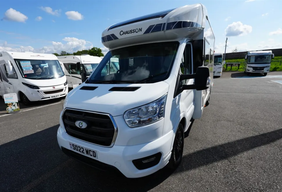 Chausson Titanium 640 PREMIUM 2022