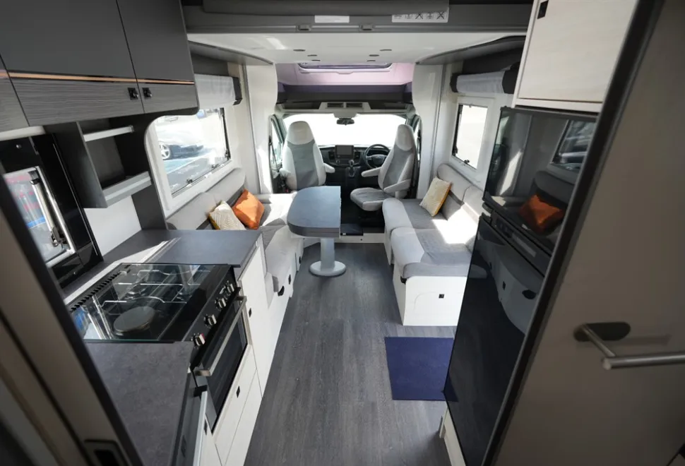 Chausson Titanium 640 PREMIUM 2022