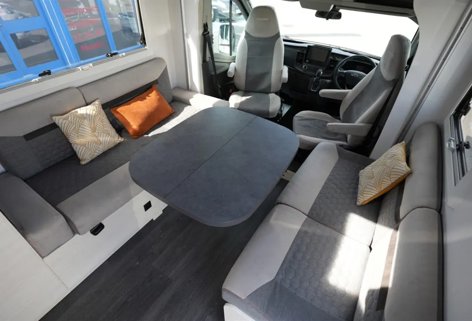 Chausson Titanium 640 PREMIUM 2022