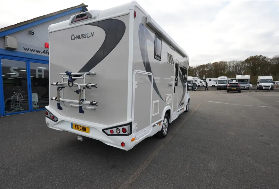 Chausson Titanium 640 2019
