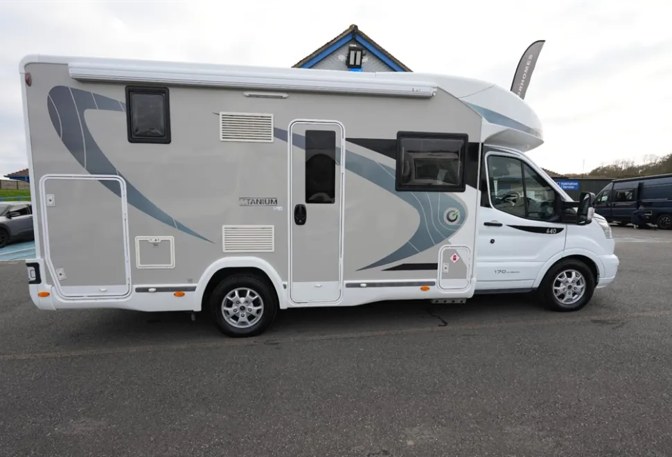 Chausson Titanium 640 2019