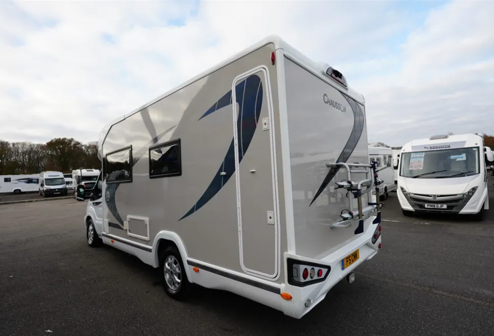 Chausson Titanium 640 2019