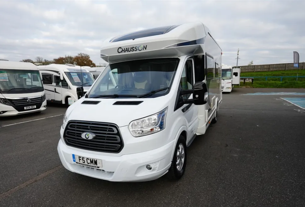 Chausson Titanium 640 2019