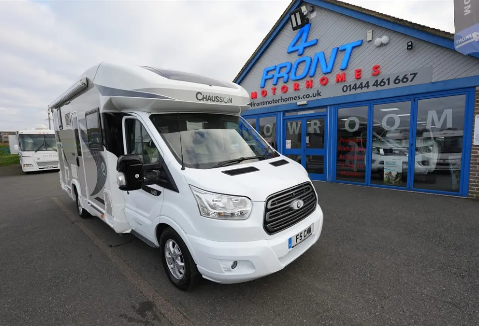 Chausson Titanium 640 2019