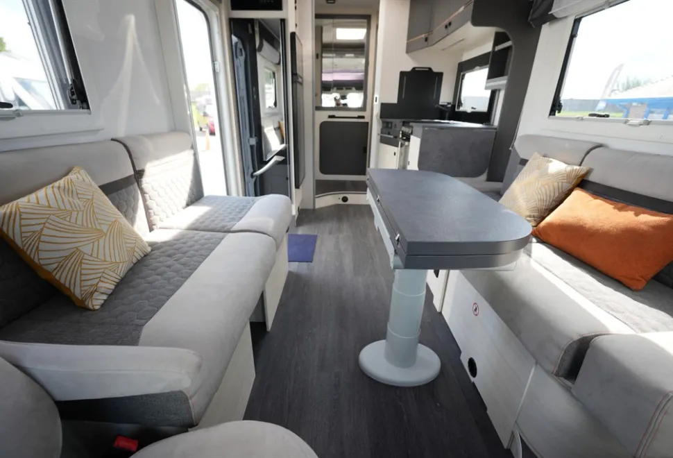 Chausson Titanium 640 PREMIUM 2022